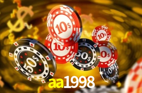 Descubra a Magia dos Jogos de Arcade no aa1998